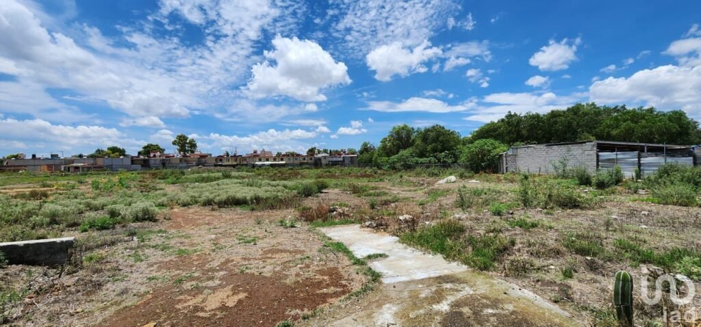 VENTA DE TERRENO EN TIZAYUCA FRESNO