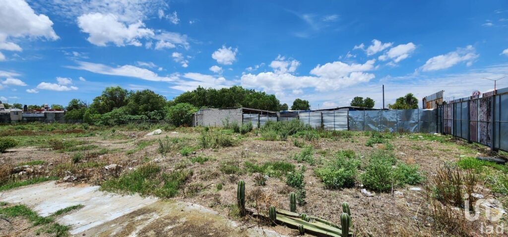 VENTA DE TERRENO EN TIZAYUCA FRESNO