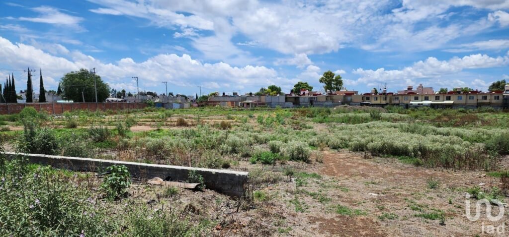 VENTA DE TERRENO EN TIZAYUCA FRESNO