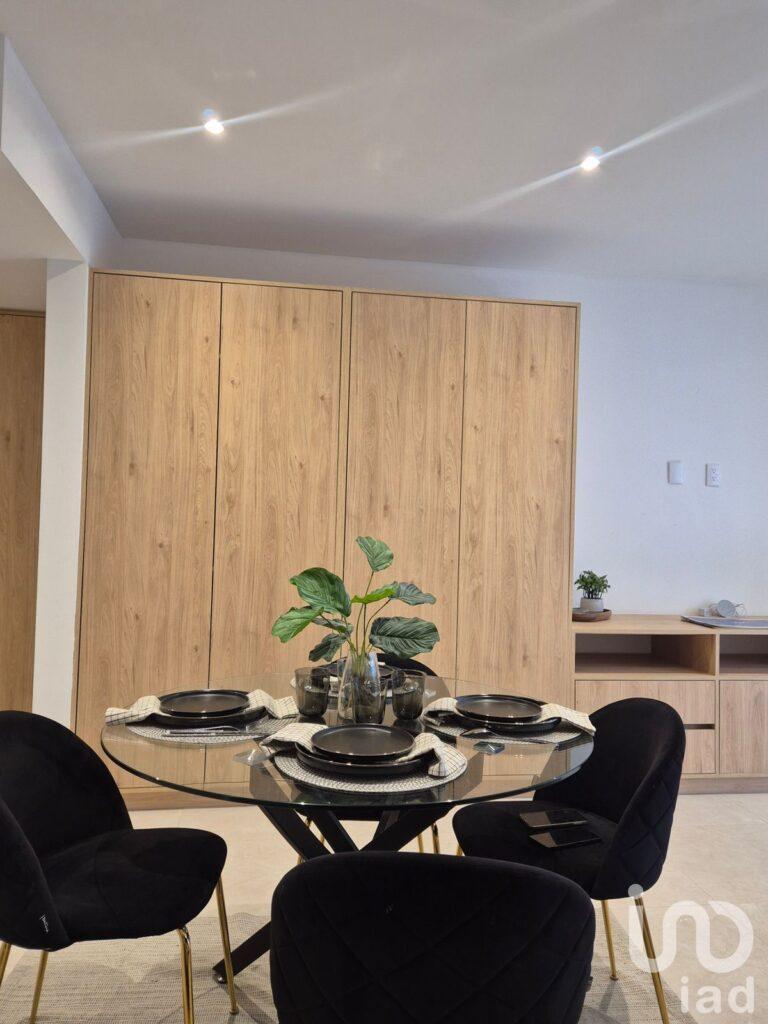 Se vende departamento loft para estrenar  con balcón , Vista al Monumento de la Revolución