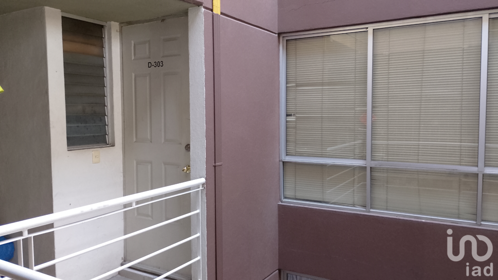 Departamento en Venta en Agrícola Pantitlán, Iztacalco