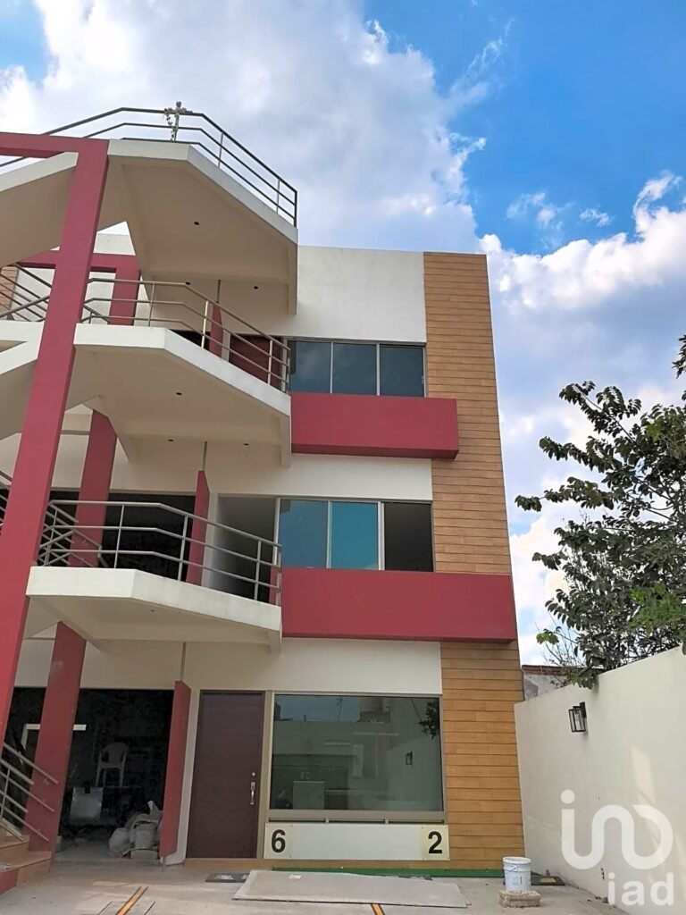 Departamento planta baja El tezontle a dos calles del parque Ben Gurion