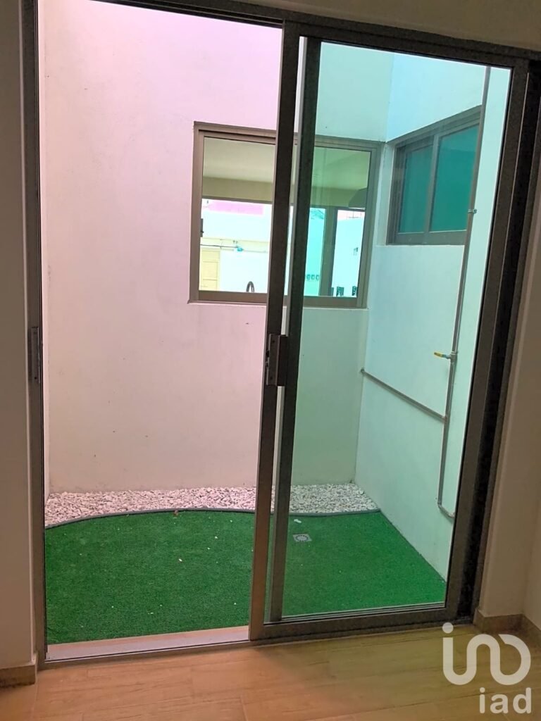 Departamento planta baja El tezontle a dos calles del parque Ben Gurion