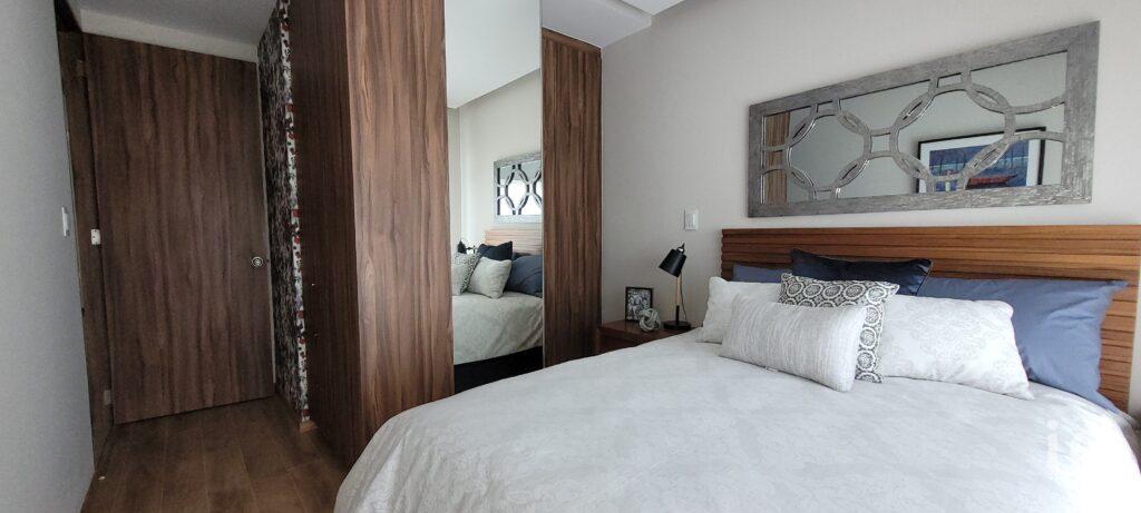 Se renta departamento Amueblado en Residencial Dioón en Pachuca, Hidalgo