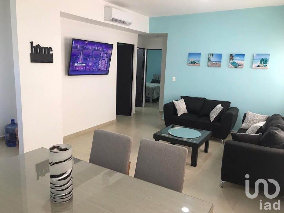 VENTA DE DEPARTAMENTO 2 RECAMARAS EN TERCER NIVEL