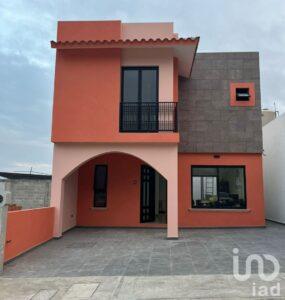 Casa Arabica en Venta de 132 m2 en Fraccionamiento Residencial Planilla del Café, Coatepec, Veracruz Casa Arabica en Venta de 132 m2 en Fraccionamiento Residencial Planilla del Café, Coatepec, Veracruz