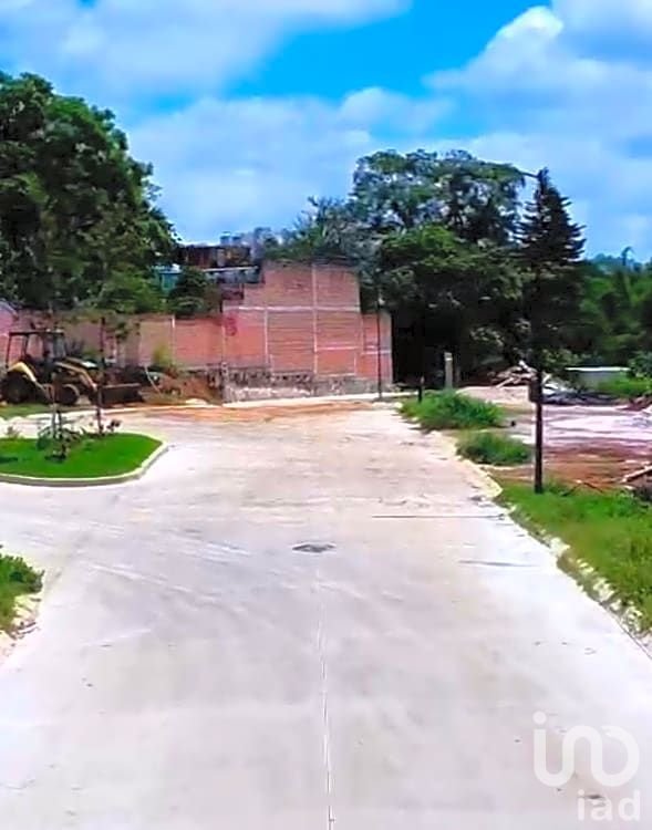 Venta de Terreno residencial de 218.58 m2 en Fraccionamiento Planilla del Café, Coatepec, Veracruz