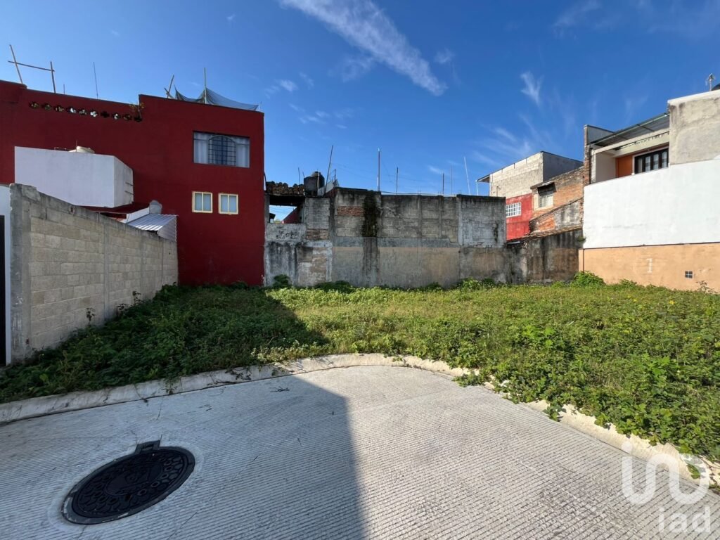 Terreno residencial en venta de 150.27 m2 en Planilla del Café, Coatepec, Veracruz