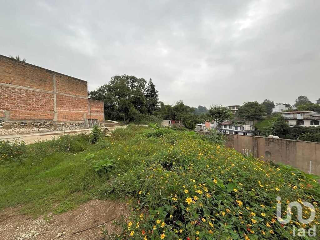 ¡Construye o invierte en Coatepec, Veracruz! Venta de Terreno residencial 185.8 m2