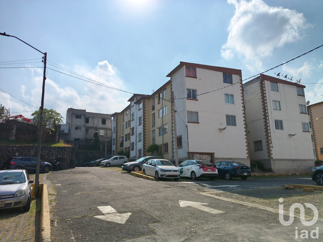 Departamenrto en venta cerca de fuentes brotantes, Tlalpan.