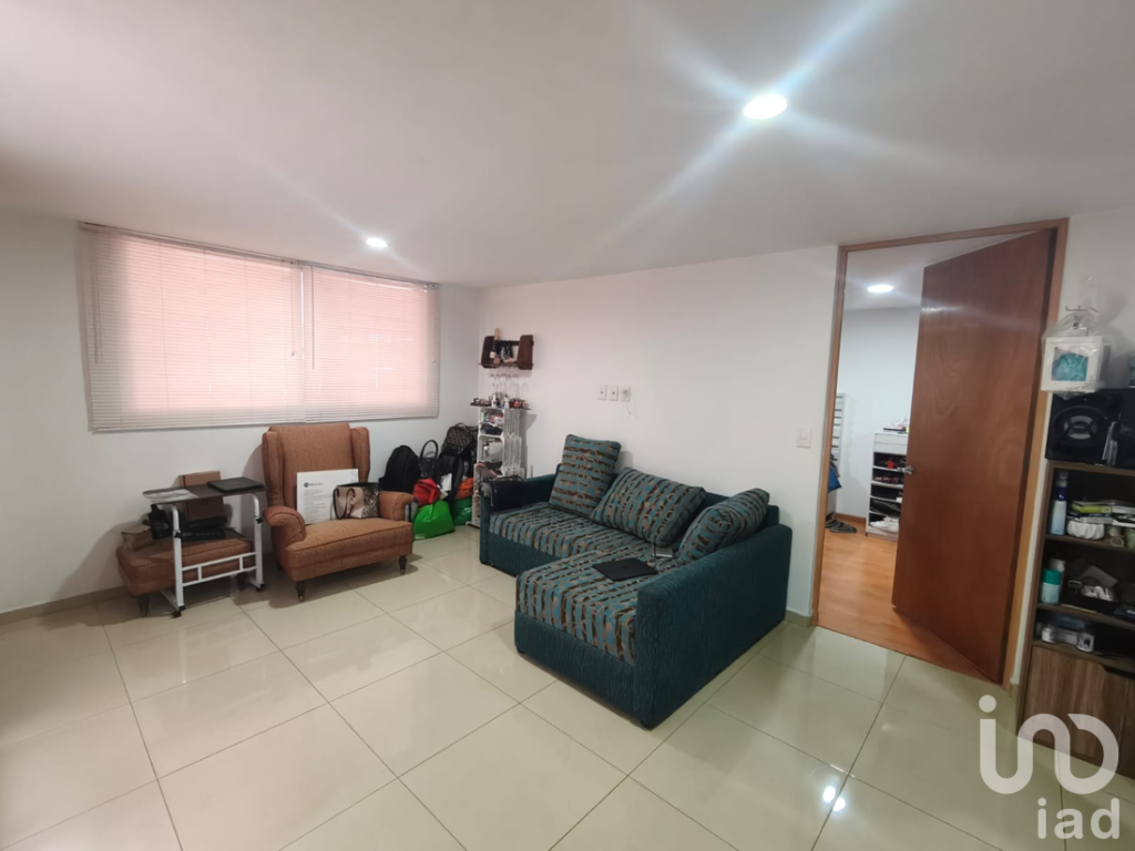 Departamento en venta en Pedregal de San nicolas 4ta secc. Tlalpan.