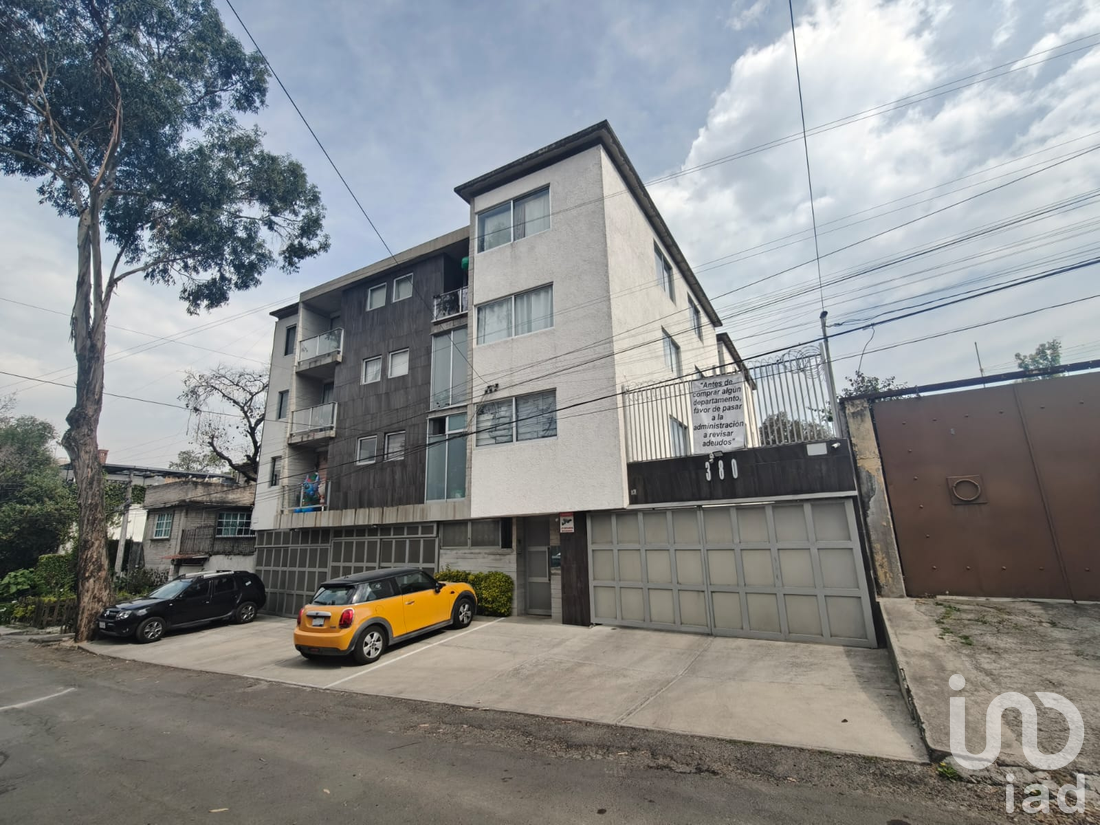 Departamento en venta en Pedregal de San nicolas 4ta secc. Tlalpan.