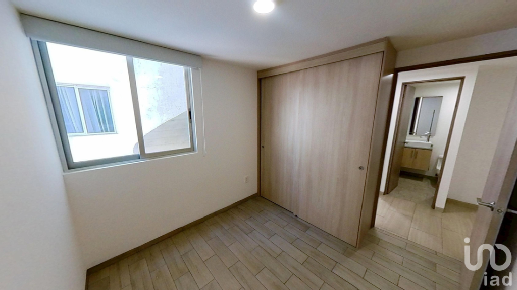 Venta deparatamento en Calz. de Tlalapan, Col Postal, Benito Juárez.