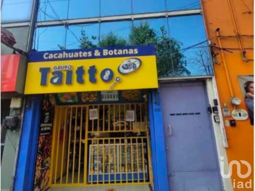 Venta de Edificio en Colonia San Miguel Chapultepec 2° secc, Alcaldía Miguel Hidalgo, CDMX