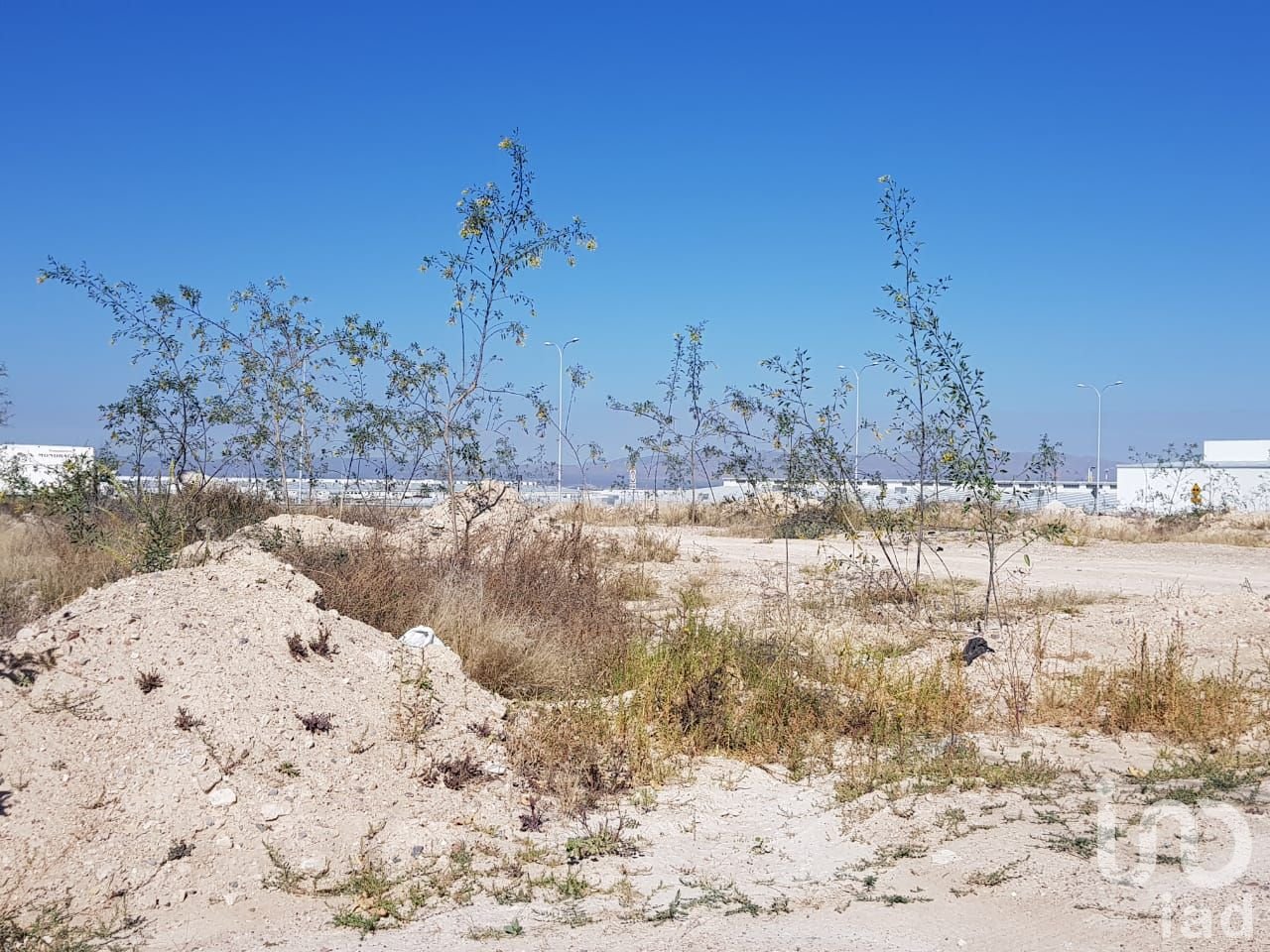 Venta de Terreno sobre Blvd Aeropuerto a un Lado de Compas en Aguascalientes