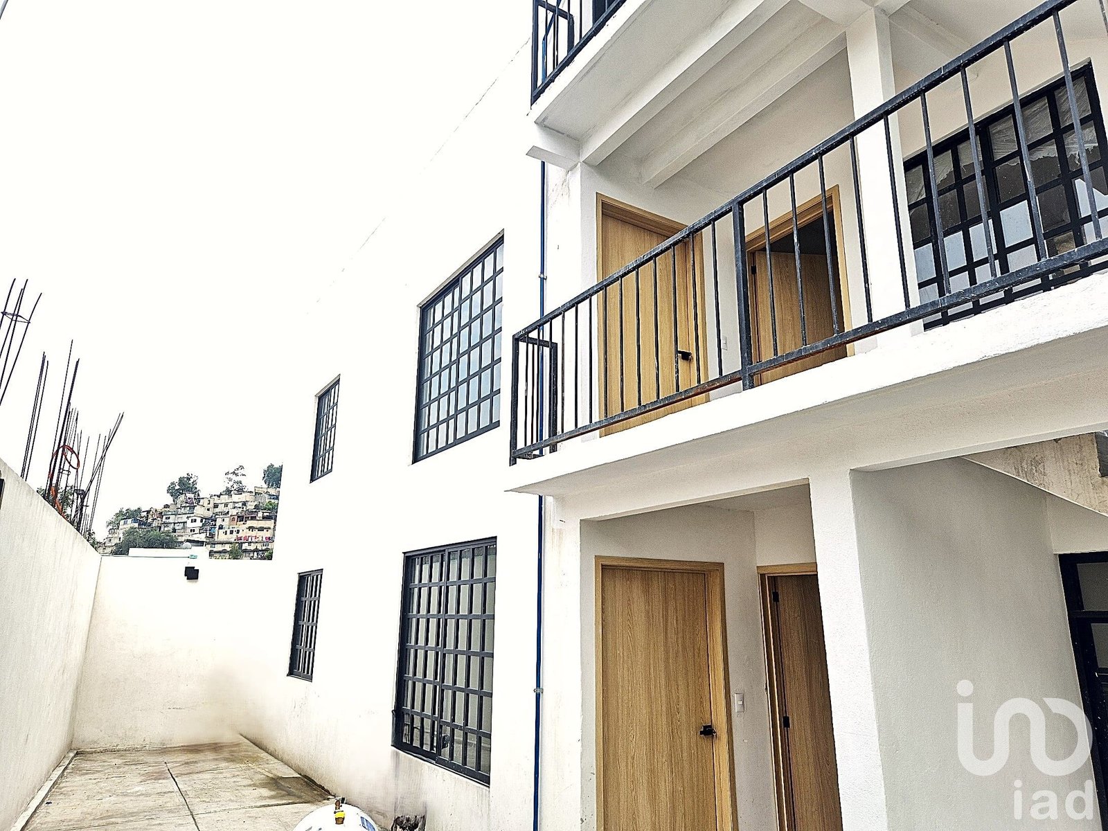 Renta departamento con roof garden privado en Santa María Nativitas