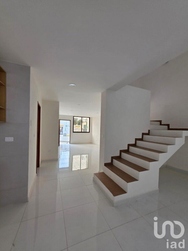 Venta de casa 3 en Indeco ánimas en Xalapa