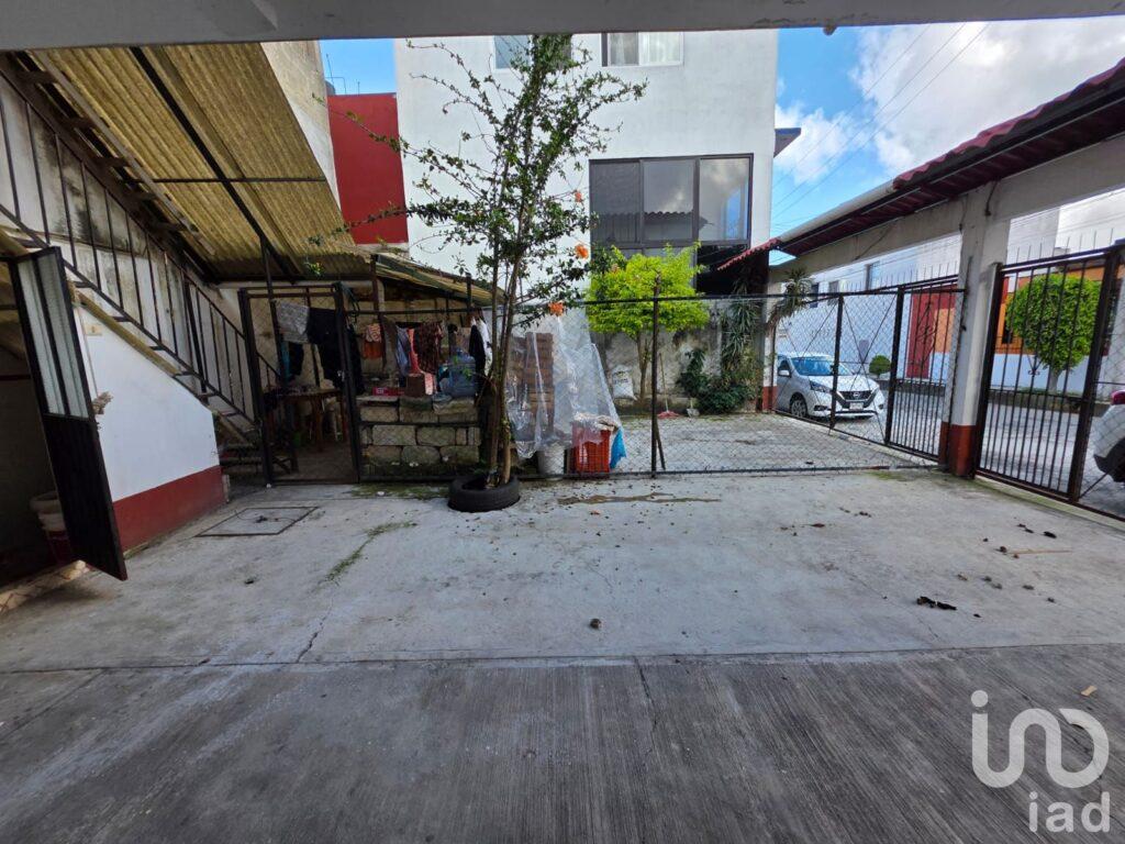 Venta de casa para inversión Colonia Constituyentes en Xalapa