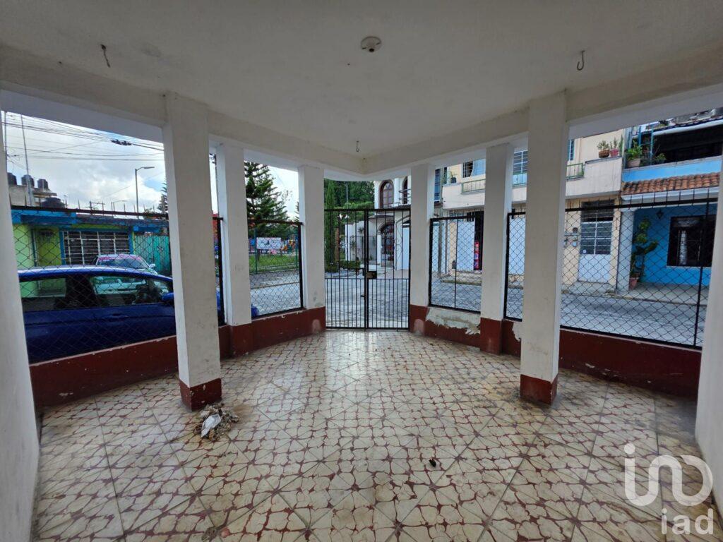 Venta de casa para inversión Colonia Constituyentes en Xalapa