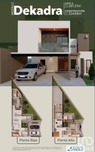 Milenio Residencial Modelo Dekadra Milenio Residencial Modelo Dekadra