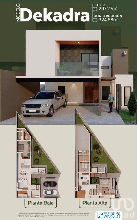 Milenio Residencial Modelo Dekadra