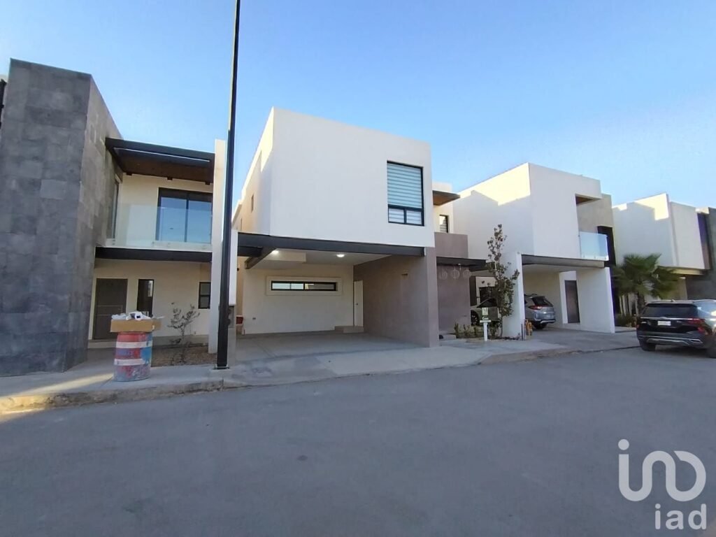 Milenio Resindencial Modelo Cron