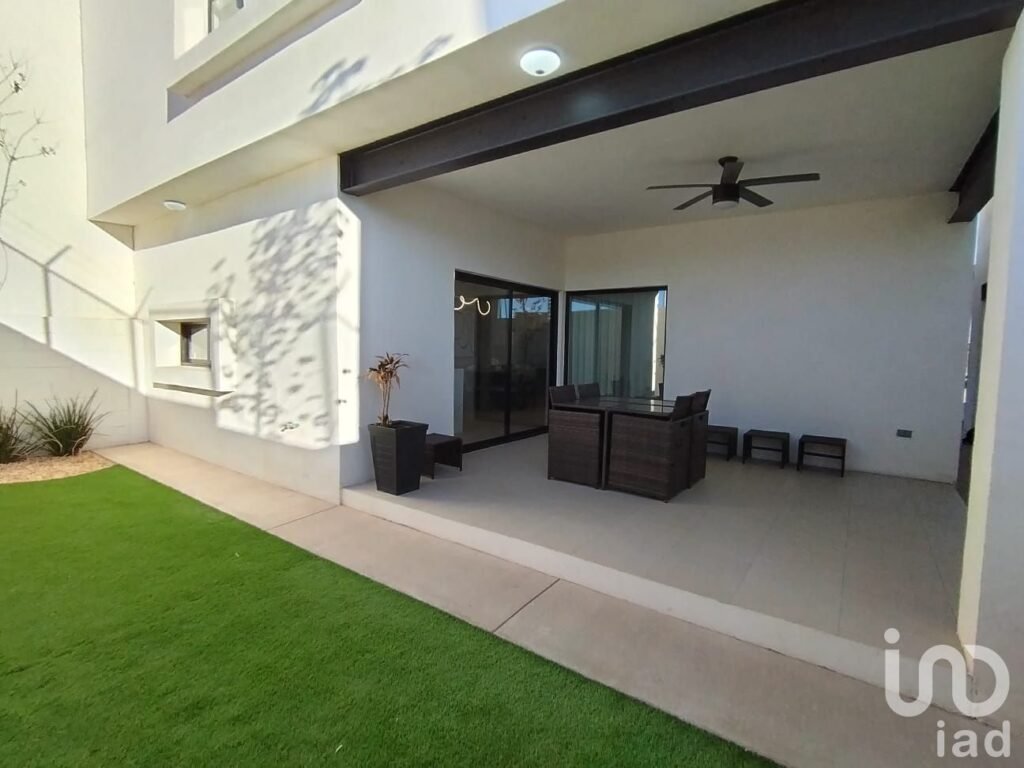 Milenio Resindencial Modelo Cron