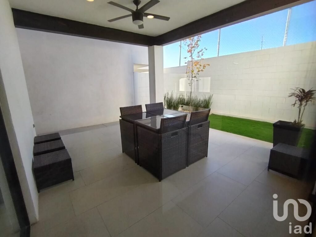 Milenio Resindencial Modelo Cron