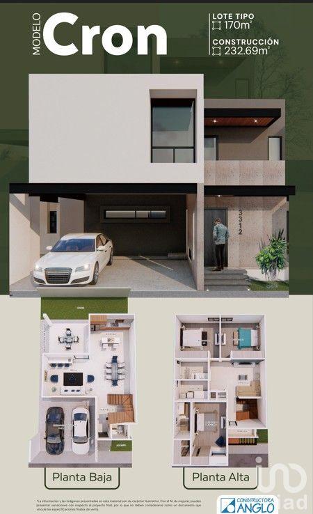 Milenio Resindencial Modelo Cron