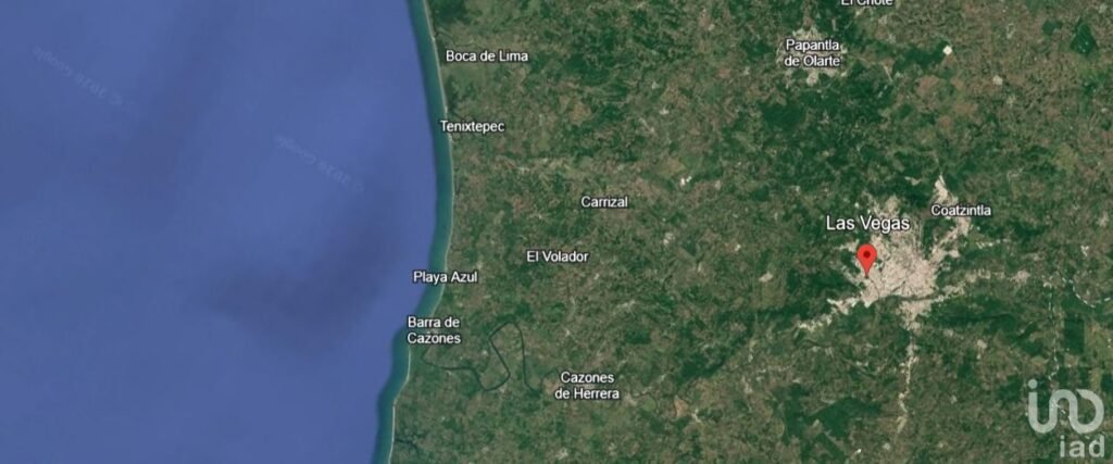 Venta de Terreno muy céntrico POZA RICA Veracruz