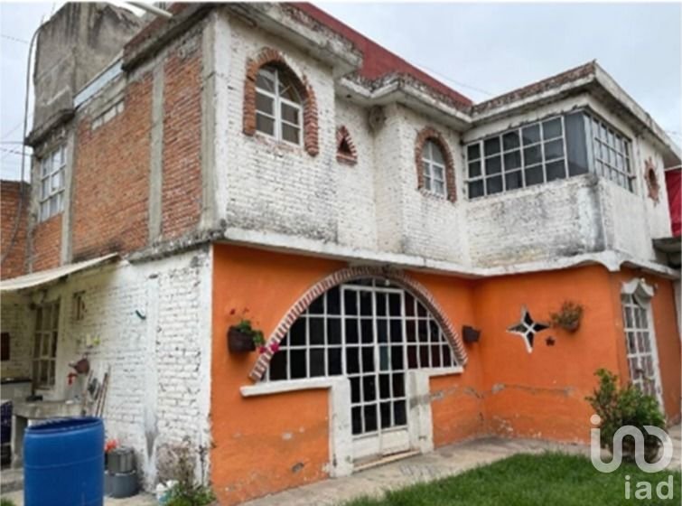 Se Vende Casa con Terreno En Acatepec, San Andres Cholula