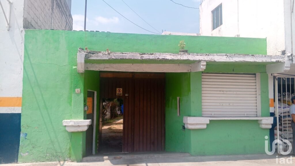 Se Vende Casa con Terreno En Acatepec, San Andres Cholula