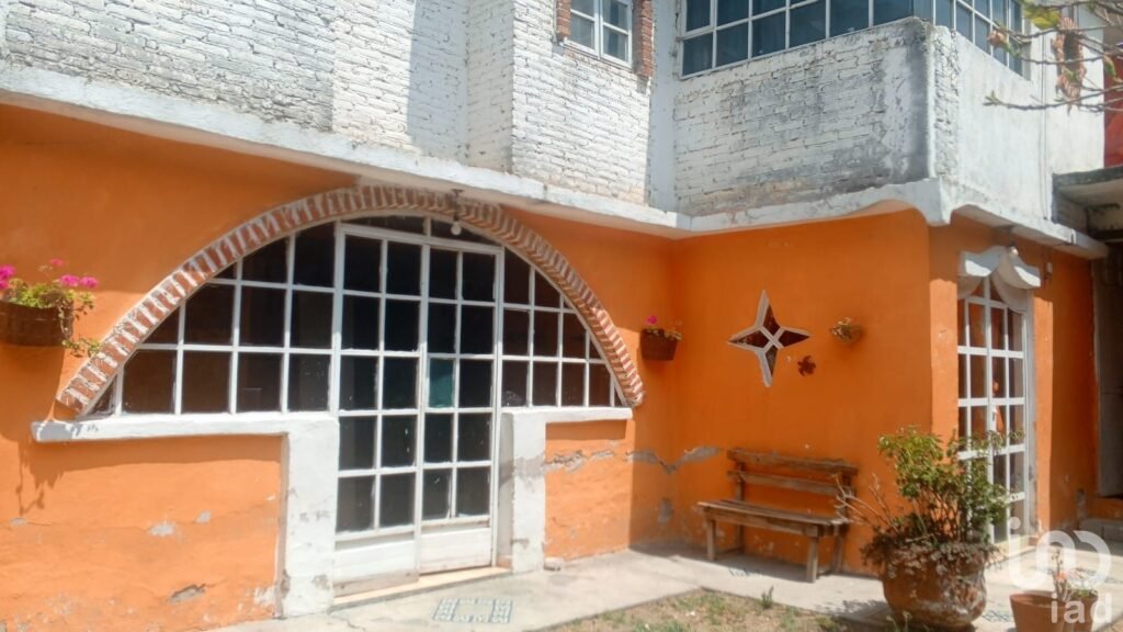 Se Vende Casa con Terreno En Acatepec, San Andres Cholula