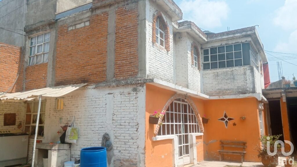 Se Vende Casa con Terreno En Acatepec, San Andres Cholula
