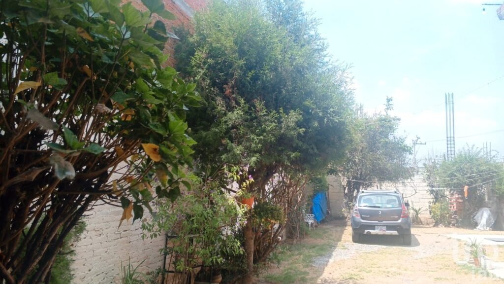 Se Vende Casa con Terreno En Acatepec, San Andres Cholula