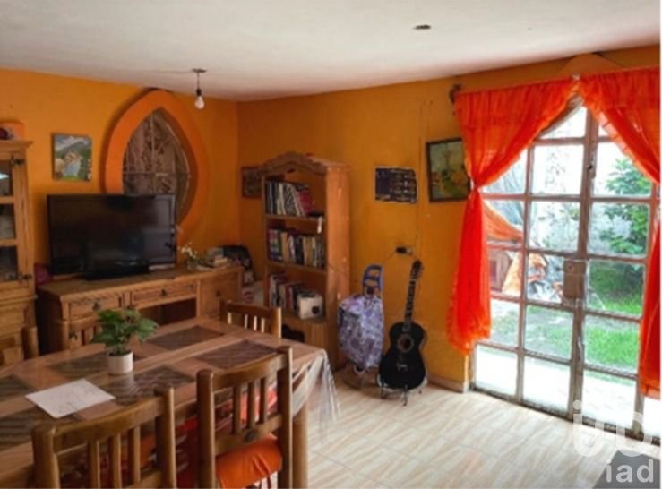 Se Vende Casa con Terreno En Acatepec, San Andres Cholula