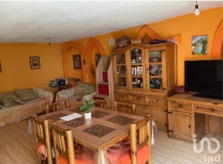 Se Vende Casa con Terreno En Acatepec, San Andres Cholula