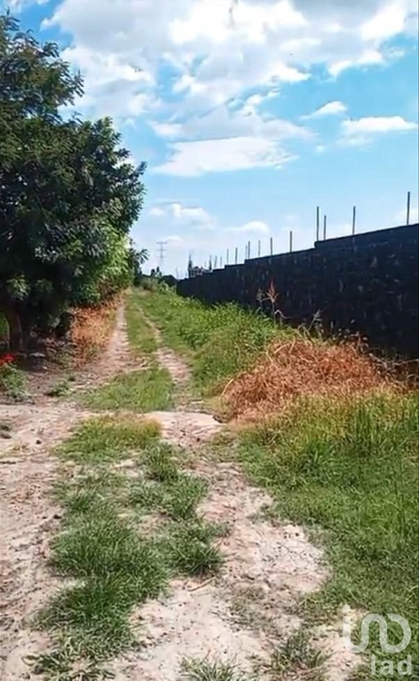 Se Vende TERRENO En Juan Urbera,  Atlixco, Puebla.