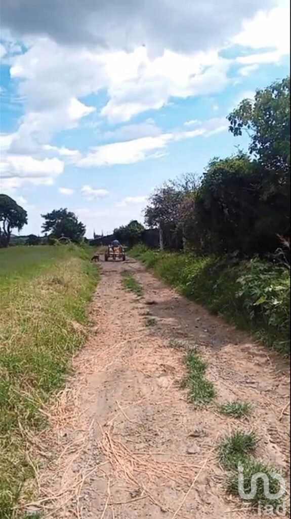 Se Vende TERRENO En Juan Urbera,  Atlixco, Puebla.