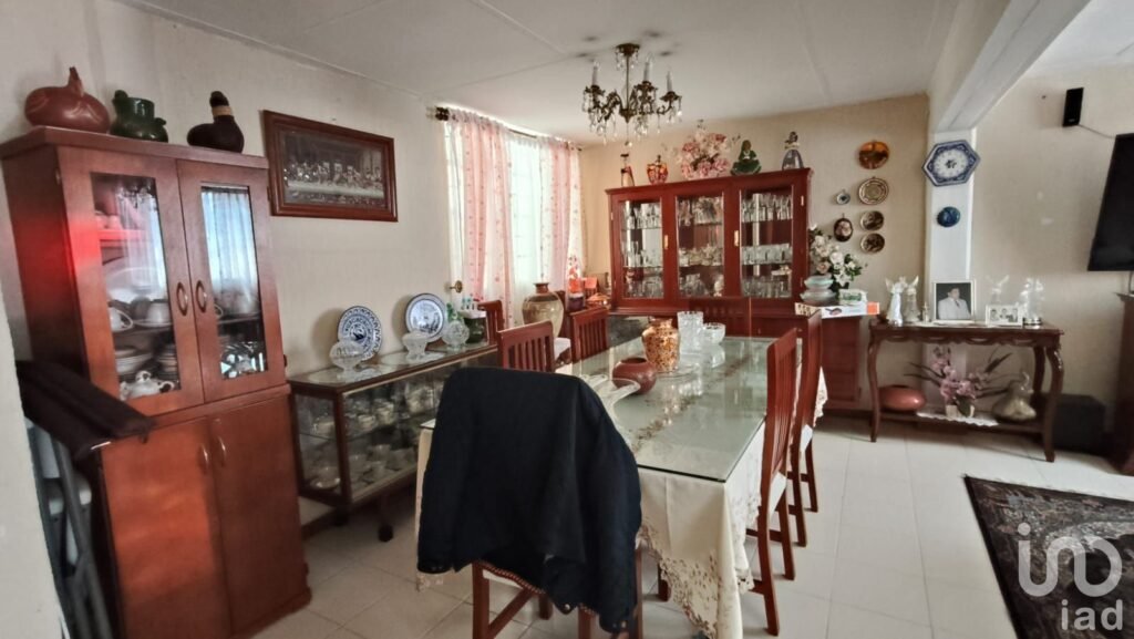 CASA EN VENTA EN SAN ÁNGEL, ÁLVARO OBREGÓN
