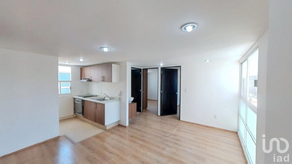 Departamento  en  venta   Col. Guerrero   CDMX