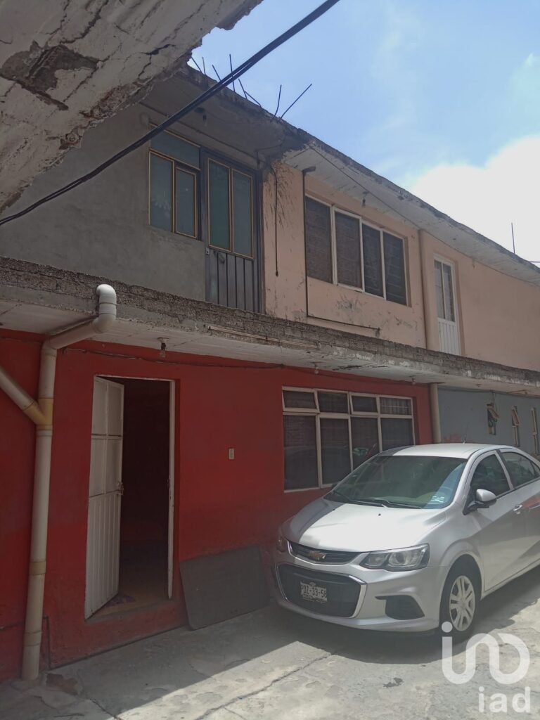 CASA EN VENTA EN AGRICOLA ORIENTAL, IZTACALCO