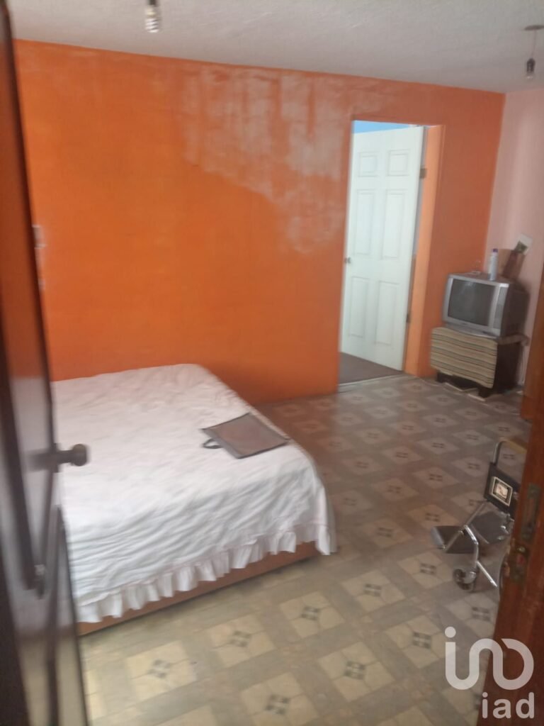CASA EN VENTA EN AGRICOLA ORIENTAL, IZTACALCO