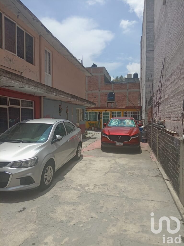 CASA EN VENTA EN AGRICOLA ORIENTAL, IZTACALCO