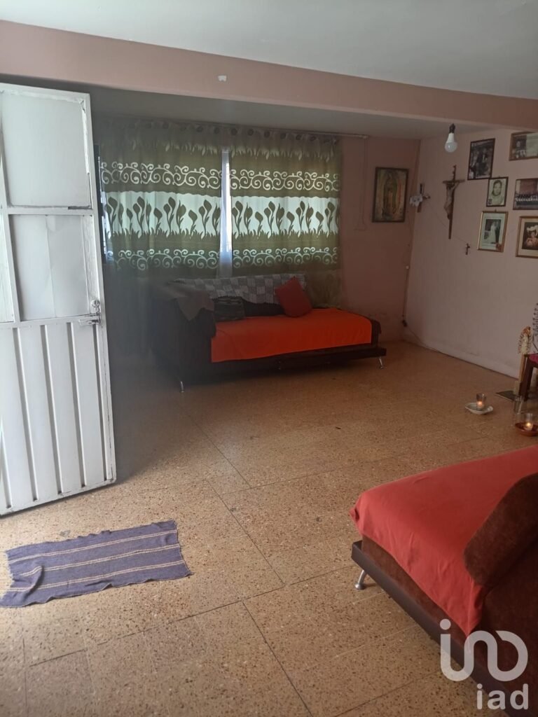 CASA EN VENTA EN AGRICOLA ORIENTAL, IZTACALCO