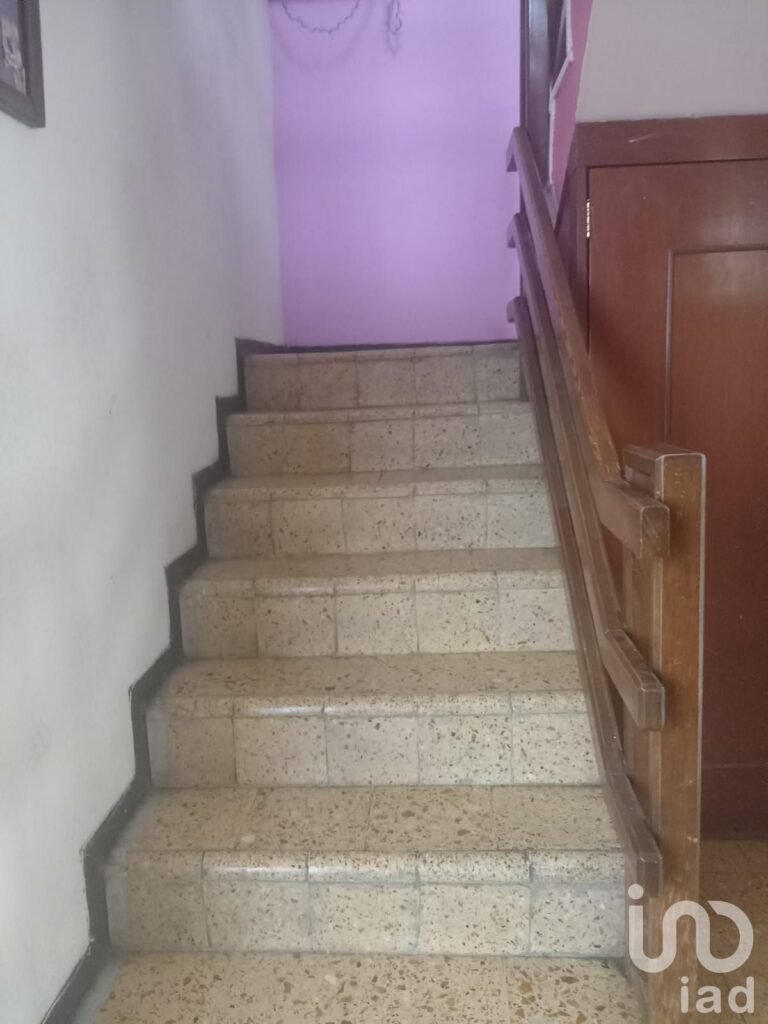 CASA EN VENTA EN AGRICOLA ORIENTAL, IZTACALCO