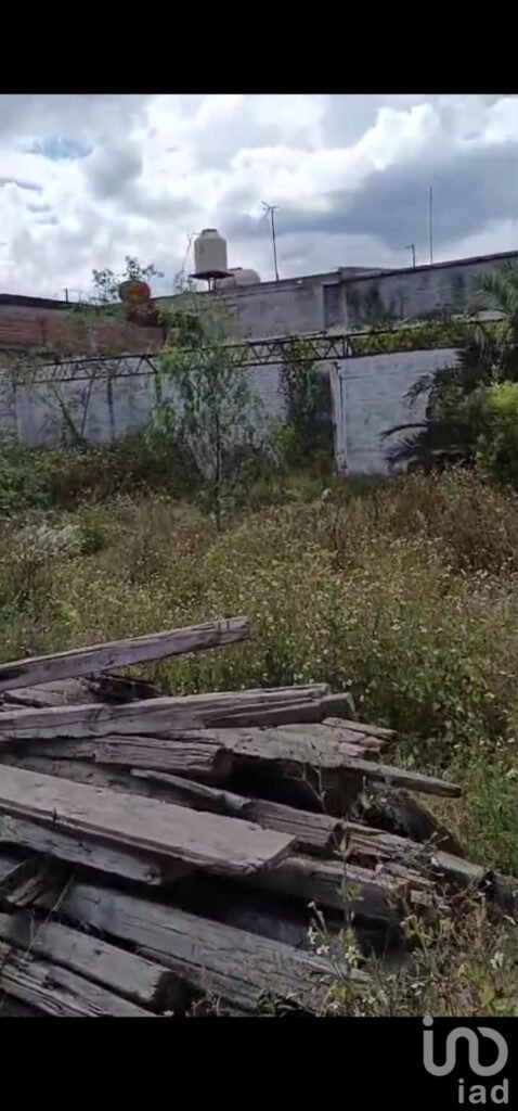 TERRENO EN VENTA EN ECATEPEC