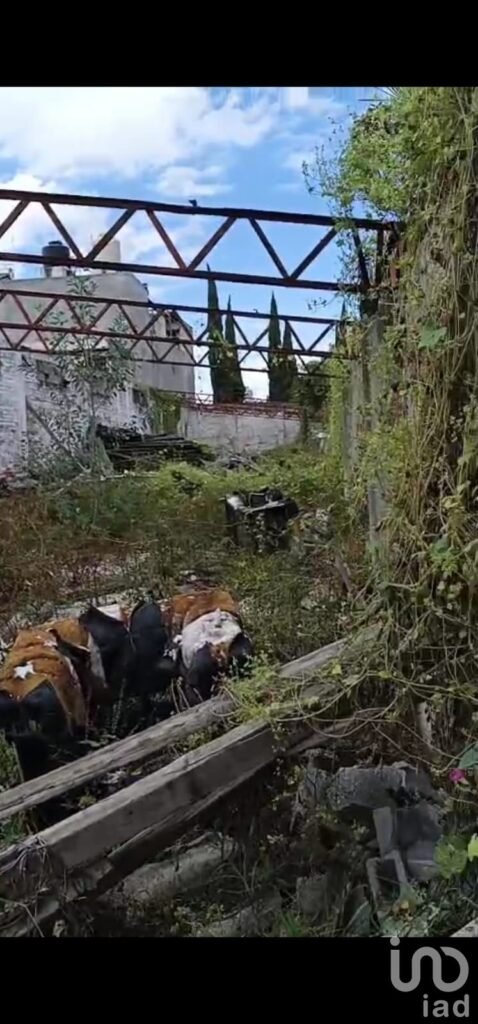 TERRENO EN VENTA EN ECATEPEC