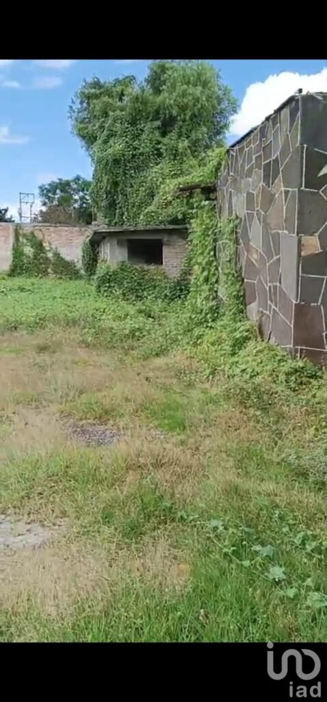 TERRENO EN VENTA EN ECATEPEC
