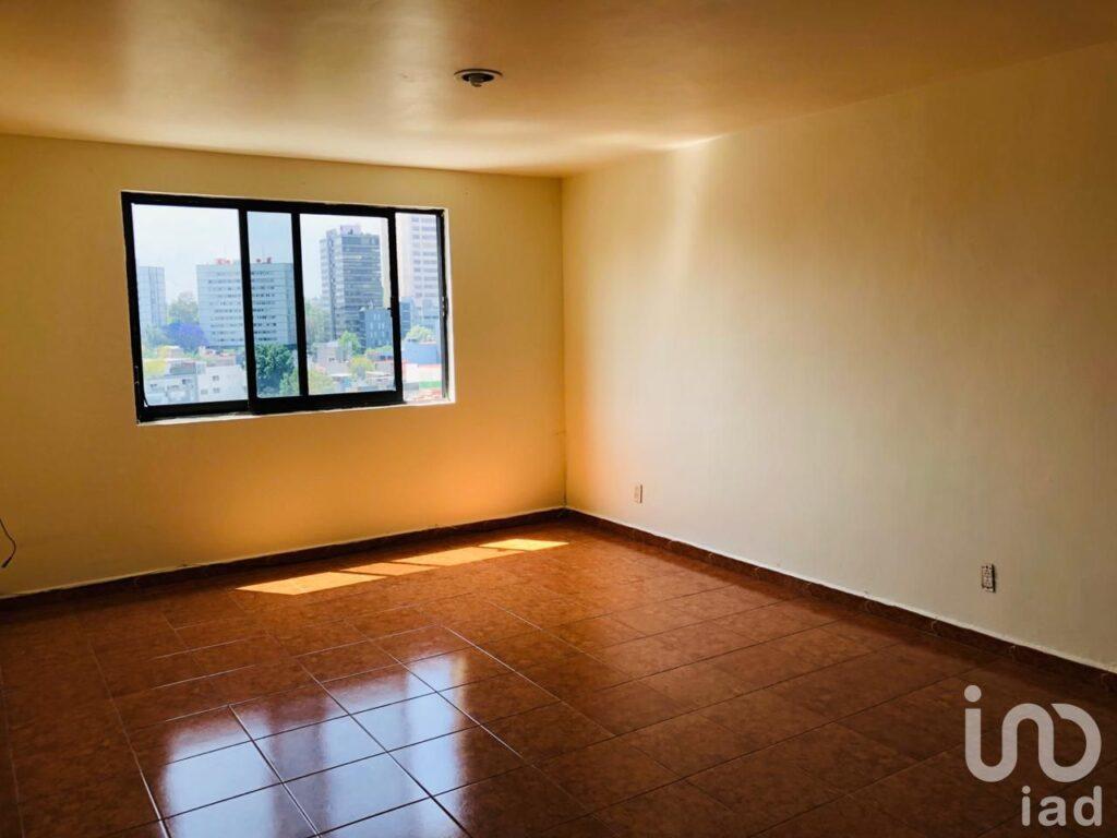 DEPARTAMENTO EN VENTA INVERSIONISTAS EN REFORMA SOCIAL CDMX 2 RECÁMARAS